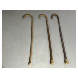 3 Canes