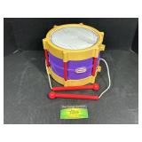 Little tykes drum