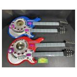 Sound Mixer Toy Guitars