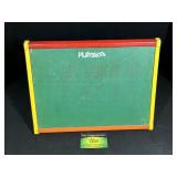 Playskool Chalk Board and Whiteboard