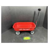 Little Red Racer Wagon Toy