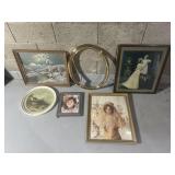 Wall Art and Frames