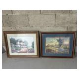 Victorian Style Art work