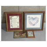 Inspirational Quote Wall Art
