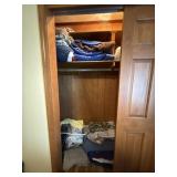 Closet Of Linens