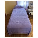 Twin Size Lift Bed; 79" x 26" x 36"