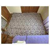 Floral Quilt