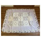 Nice Floral Quilt