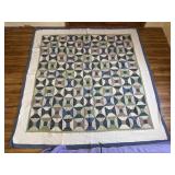 Nice Vintage Quilt