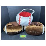 Sports Easter Baskets