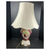 Vintage Victorian Style Table Lamp
