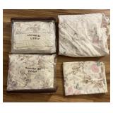 Twin size custom sheets for Verlo adjustable bed