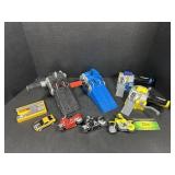 Hot Wheels and more toys