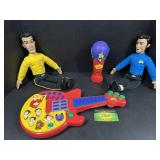Wiggles Toys