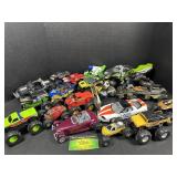 Monster Trucks and more