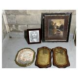 Religious Wall Art and Decor