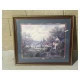 Large Carl Valente Art Print
