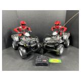 Polaris 4 Wheelers RC Toys