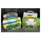 John Deere Lunch boxes & more