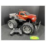 New Bright RC lifted Ram Truck