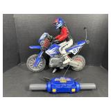 Motorcycle RC Control toy