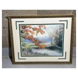 Carlos Rios Wall Art Print