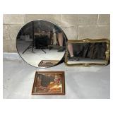 Vintage Mirrors