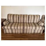 Upholstered Couch