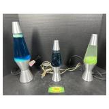 Lava lamps