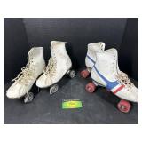 Antique Roller Skates