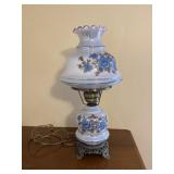 Electric Oil Style Lamp