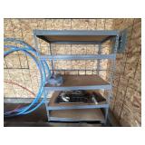 Metal Rack Shelf