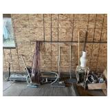 Metal Posts, Outdoor Decor, and More