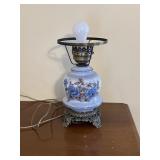 Oil Style Electric Lamp (Missing Top)