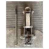 MVP Hydraulic Floor Jack
