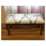 Upholstered Bench