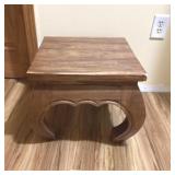 Wooden Plant Stand