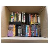 VHS Tapes