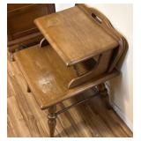 Columbia Furniture End Table