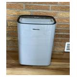 Hisense Dehumidifier