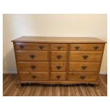 Clean "Old Orchard" Dresser