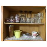 Tea Cups, Wine Glasses, and More