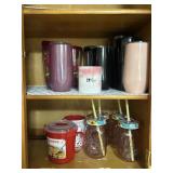 Thermos Cups, Plastic Cups, and More