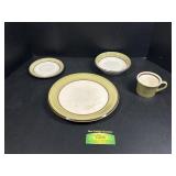 Premire Colors of Spain Dish Ware