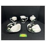 Sango Quadrille Dish Ware