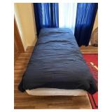Verlo Twin Size Lift Bed with