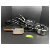 Pots and Pans