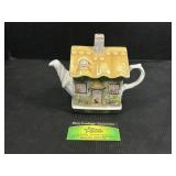 James Sadler Rose Cottage Tea Kettle