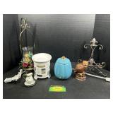 Candle Warmers and More Decor