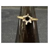 14K Yellow Gold Ring with no Gemstone